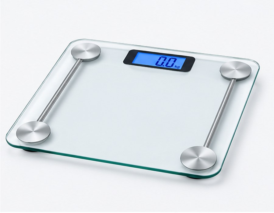 Bathroom scale